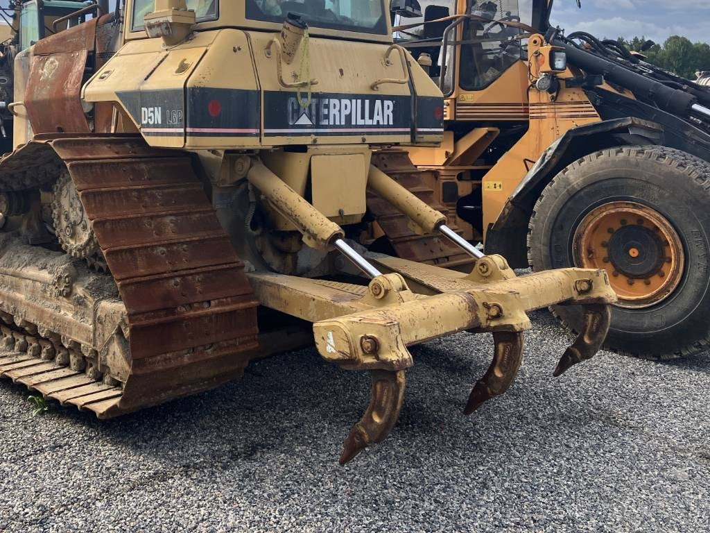 CAT D5N ripper - Aufreißer für Baumaschine: das Bild 4 CAT D5N ripper - Aufreißer für Baumaschine: das Bild 4
