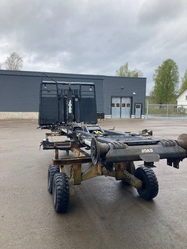 Joab L26 5750AA Lastväxlare - Hakenlift/ Absetzkipper System: das Bild 1 Joab L26 5750AA Lastväxlare - Hakenlift/ Absetzkipper System: das Bild 1