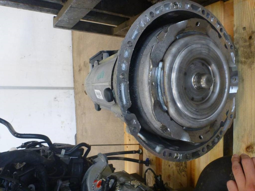 Mercedes-Benz Sprinter växellåda, 722908 W 7 C 700 - Getriebe für LKW: das Bild 2 Mercedes-Benz Sprinter växellåda, 722908 W 7 C 700 - Getriebe für LKW: das Bild 2