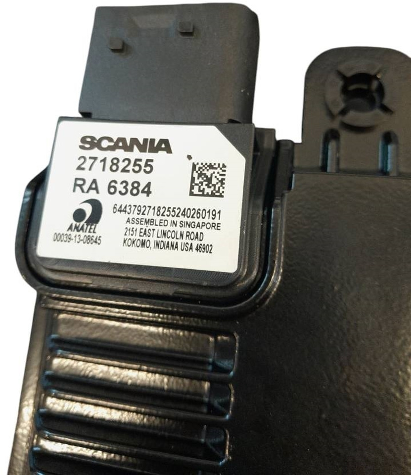 Scania Avståndsgivare, 2718255 - Elektrische Ausrüstung für LKW: das Bild 2 Scania Avståndsgivare, 2718255 - Elektrische Ausrüstung für LKW: das Bild 2