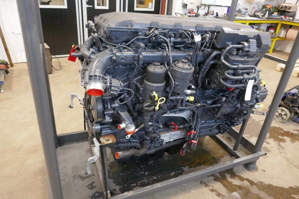 Scania DC13 174 - Motor für LKW: das Bild 4 Scania DC13 174 - Motor für LKW: das Bild 4