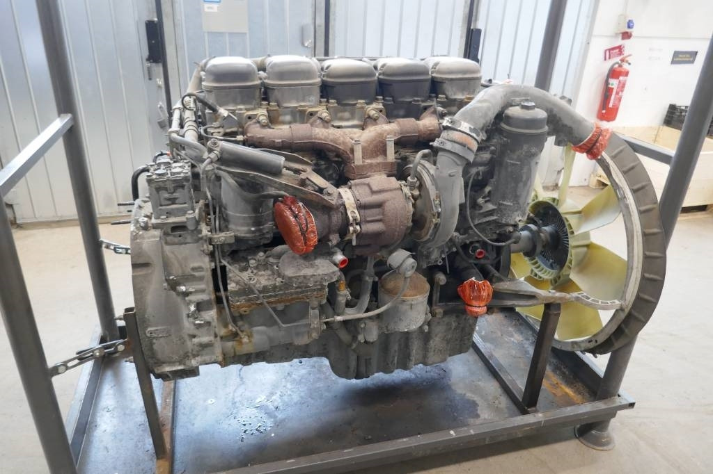 Scania P 320 - Motor für LKW: das Bild 2 Scania P 320 - Motor für LKW: das Bild 2