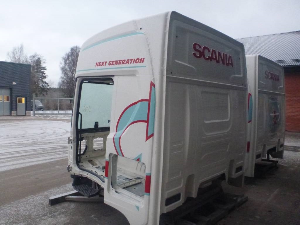 Scania R 650 - Fahrerhaus für LKW: das Bild 3 Scania R 650 - Fahrerhaus für LKW: das Bild 3