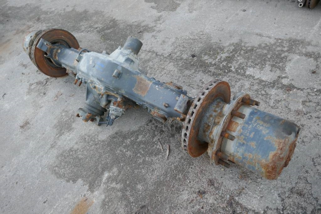 Scania R 650 - Achse und Teile für LKW: das Bild 2 Scania R 650 - Achse und Teile für LKW: das Bild 2