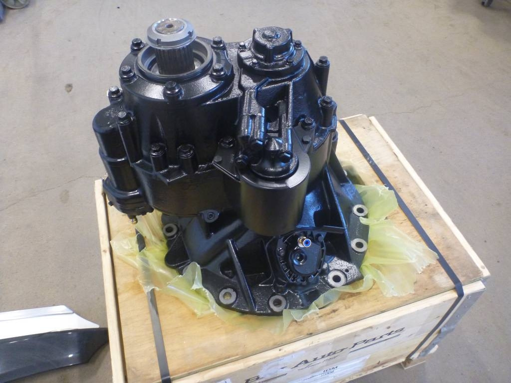 Scania R 650 - Achse und Teile für LKW: das Bild 1 Scania R 650 - Achse und Teile für LKW: das Bild 1