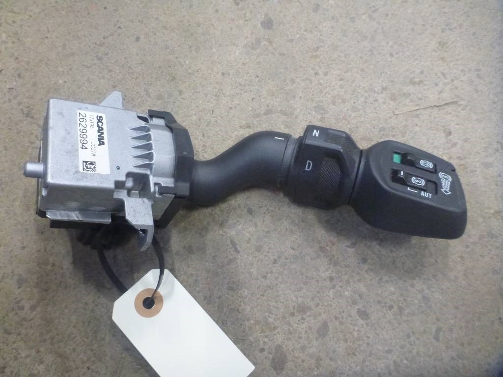 Scania R 650 - Elektrische Ausrüstung für LKW: das Bild 1 Scania R 650 - Elektrische Ausrüstung für LKW: das Bild 1