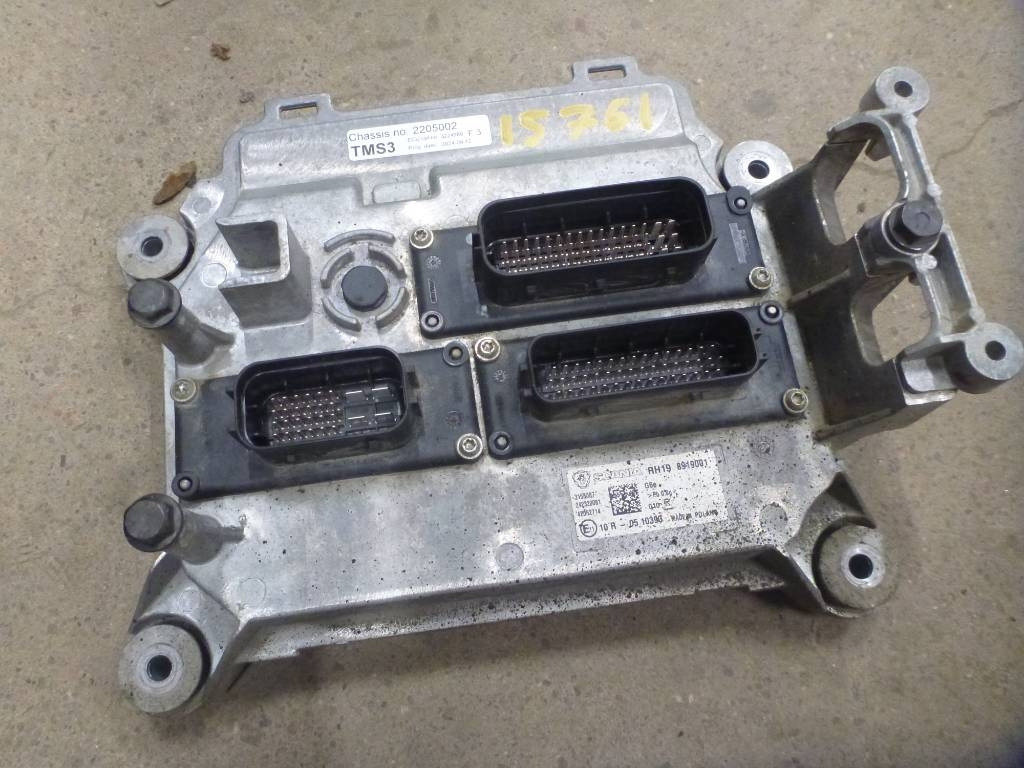 Scania R660 Styrenhet växellåda, 3300193 - Getriebe für LKW: das Bild 1 Scania R660 Styrenhet växellåda, 3300193 - Getriebe für LKW: das Bild 1