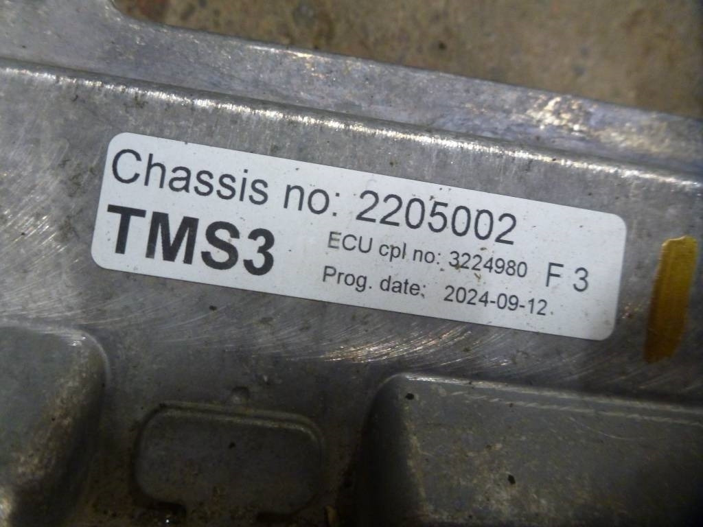 Scania R660 Styrenhet växellåda, 3300193 - Getriebe für LKW: das Bild 2 Scania R660 Styrenhet växellåda, 3300193 - Getriebe für LKW: das Bild 2