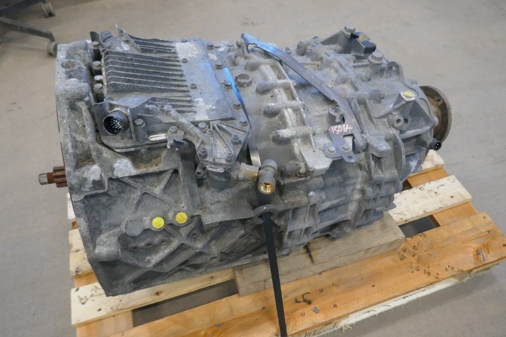 Växellåda ZF DAF XF 460 - Getriebe für LKW: das Bild 4 Växellåda ZF DAF XF 460 - Getriebe für LKW: das Bild 4