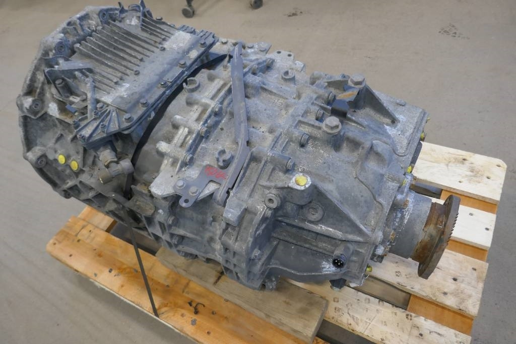 Växellåda ZF DAF XF 460 - Getriebe für LKW: das Bild 3 Växellåda ZF DAF XF 460 - Getriebe für LKW: das Bild 3