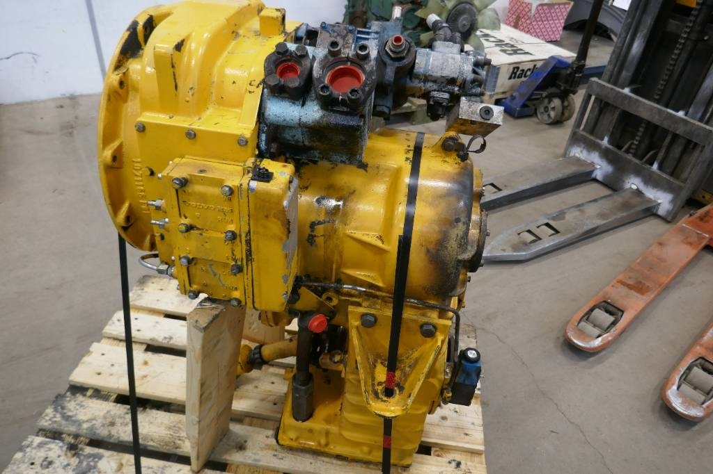 Volvo BM L 50 - Getriebe für Baumaschine: das Bild 2 Volvo BM L 50 - Getriebe für Baumaschine: das Bild 2