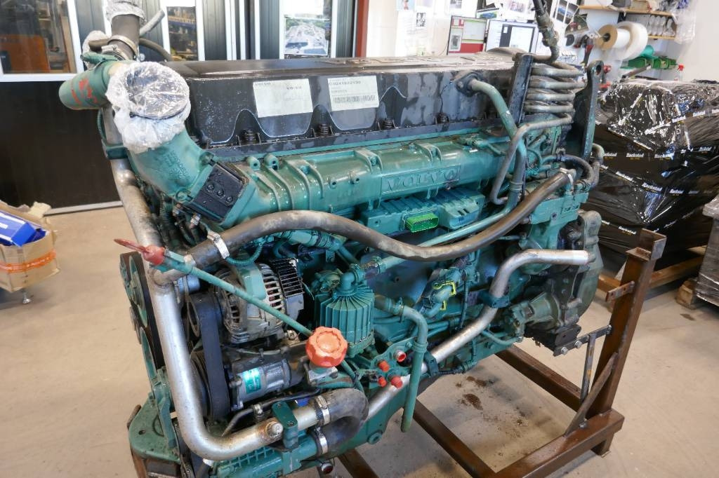 Volvo D13 H, L250G - Motor für Baumaschine: das Bild 1 Volvo D13 H, L250G - Motor für Baumaschine: das Bild 1