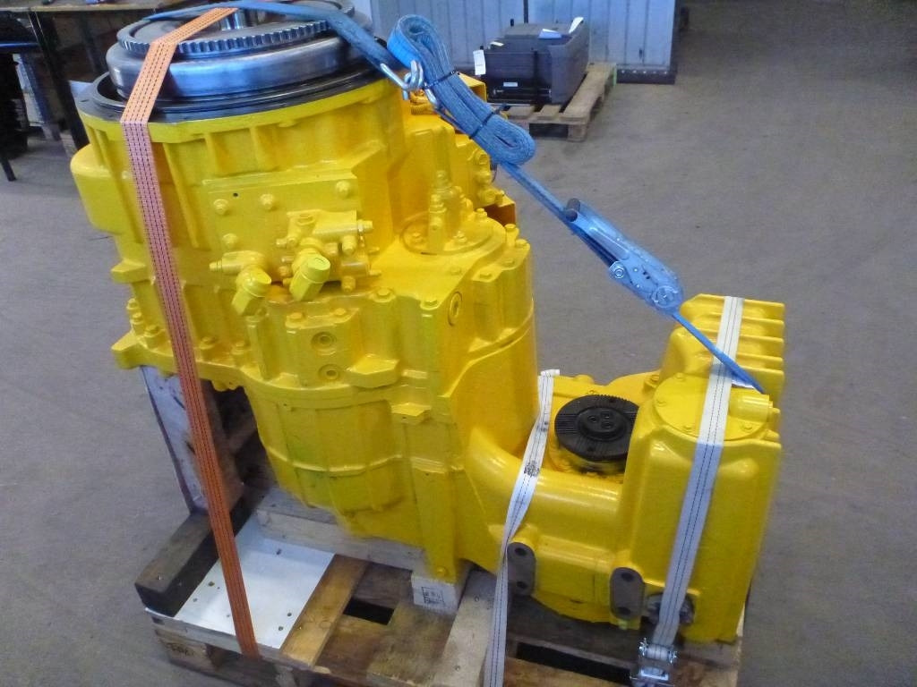 Volvo L 220 G - Radlader: das Bild 4 Volvo L 220 G - Radlader: das Bild 4