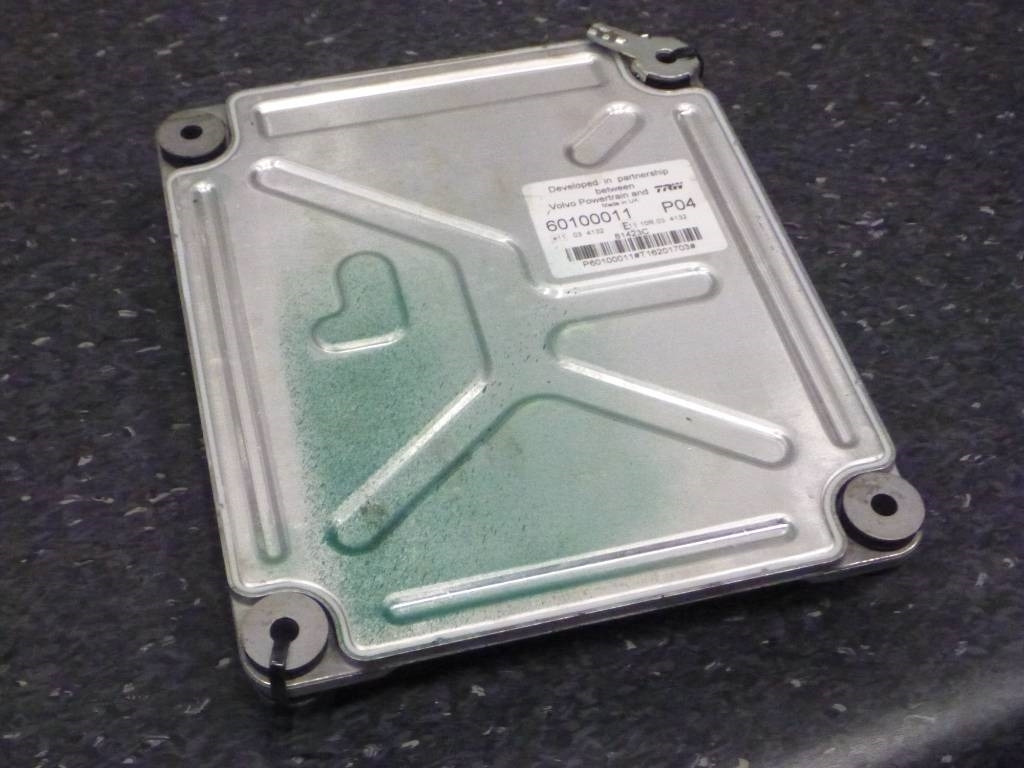 Volvo Motor styrenhet, VOE60100011 - Elektrische Ausrüstung für Baumaschine: das Bild 3 Volvo Motor styrenhet, VOE60100011 - Elektrische Ausrüstung für Baumaschine: das Bild 3