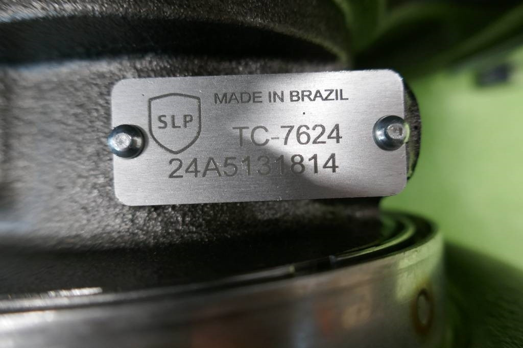 Volvo Turbo, voe11127624 - Motor für Baumaschine: das Bild 3 Volvo Turbo, voe11127624 - Motor für Baumaschine: das Bild 3