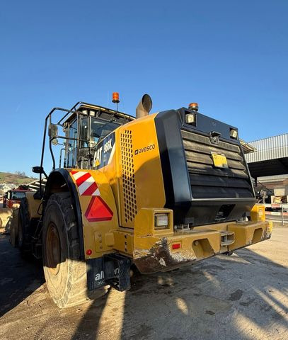 CAT 966 KXE, 18650hours, SWISS - Radlader: das Bild 3 CAT 966 KXE, 18650hours, SWISS - Radlader: das Bild 3