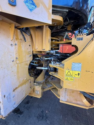 CAT 966 KXE, 18650hours, SWISS - Radlader: das Bild 4 CAT 966 KXE, 18650hours, SWISS - Radlader: das Bild 4