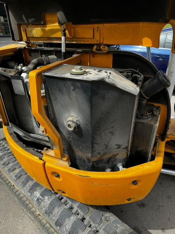 IHI 25VX3, 2.5ton, SWISS Machine - Minibagger: das Bild 5 IHI 25VX3, 2.5ton, SWISS Machine - Minibagger: das Bild 5