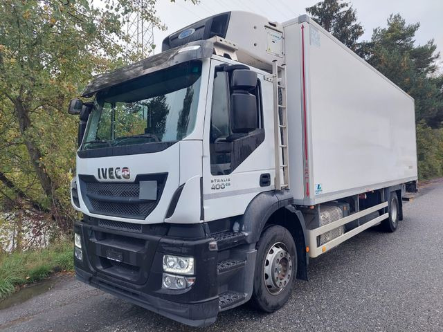 Iveco 190S40 Stralis 4x2, Euro 6, Carrier Supra 1150 Iveco 190S40 Stralis 4x2, Euro 6, Carrier Supra 1150 - Kühlkoffer LKW: das Bild 2 Iveco 190S40 Stralis 4x2, Euro 6, Carrier Supra 1150 Iveco 190S40 Stralis 4x2, Euro 6, Carrier Supra 1150 - Kühlkoffer LKW: das Bild 2