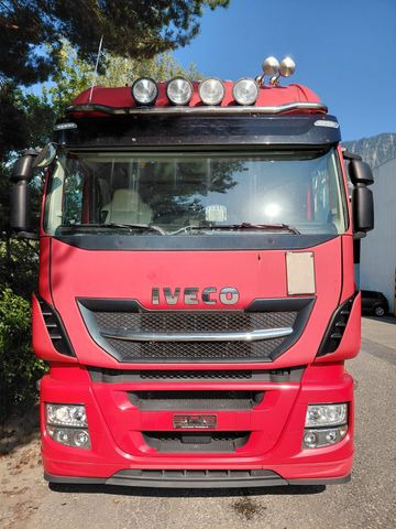 Iveco 260S42 Stralis, 6x2, Retarder, Euro 6, 7.80m box - Plane LKW: das Bild 2 Iveco 260S42 Stralis, 6x2, Retarder, Euro 6, 7.80m box - Plane LKW: das Bild 2