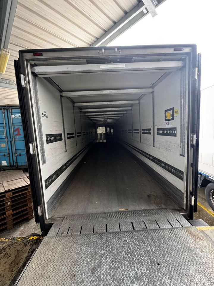 Krone SZ, Doppelstock, isoliert, Duoplex steel - Koffer Auflieger: das Bild 3 Krone SZ, Doppelstock, isoliert, Duoplex steel - Koffer Auflieger: das Bild 3
