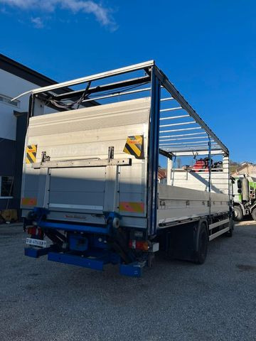 MAN TGM 18.340 - FASSI F120B KRAN / RAMPE - LKW, Autokran: das Bild 3 MAN TGM 18.340 - FASSI F120B KRAN / RAMPE - LKW, Autokran: das Bild 3