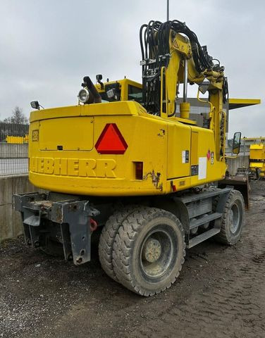 Liebherr A900C ZW Litronic PFS 2, Rail+Road, Gleisbagger - Mobilbagger: das Bild 3 Liebherr A900C ZW Litronic PFS 2, Rail+Road, Gleisbagger - Mobilbagger: das Bild 3