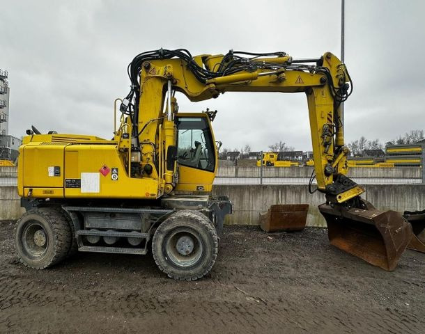 Liebherr A900C ZW Litronic PFS 2, Rail+Road, Gleisbagger - Mobilbagger: das Bild 1 Liebherr A900C ZW Litronic PFS 2, Rail+Road, Gleisbagger - Mobilbagger: das Bild 1