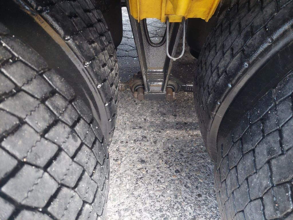 Autokran, Abrollkipper MAN TGS 35.480 8x4, E5, Fassi F235CXP Kran+Abroll: das Bild 20