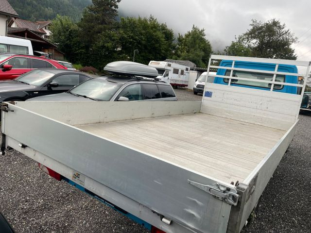 Mercedes-Benz 316 CDI, 5.20m Pritsche - Pritsche Transporter: das Bild 3 Mercedes-Benz 316 CDI, 5.20m Pritsche - Pritsche Transporter: das Bild 3