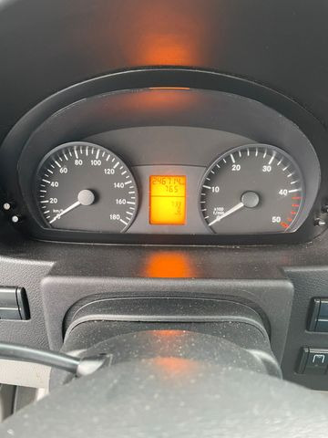 Mercedes-Benz 316 CDI, 5.20m Pritsche - Pritsche Transporter: das Bild 5 Mercedes-Benz 316 CDI, 5.20m Pritsche - Pritsche Transporter: das Bild 5