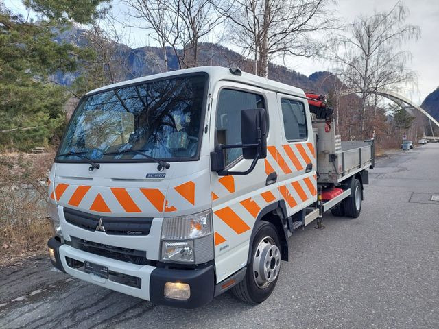 Mitsubishi Fuso 7C18, E6, Kipper+Kran Maxilift 270 Mitsubishi Fuso 7C18, E6, Kipper+Kran Maxilift 270 - Autokran, Kipper: das Bild 1 Mitsubishi Fuso 7C18, E6, Kipper+Kran Maxilift 270 Mitsubishi Fuso 7C18, E6, Kipper+Kran Maxilift 270 - Autokran, Kipper: das Bild 1
