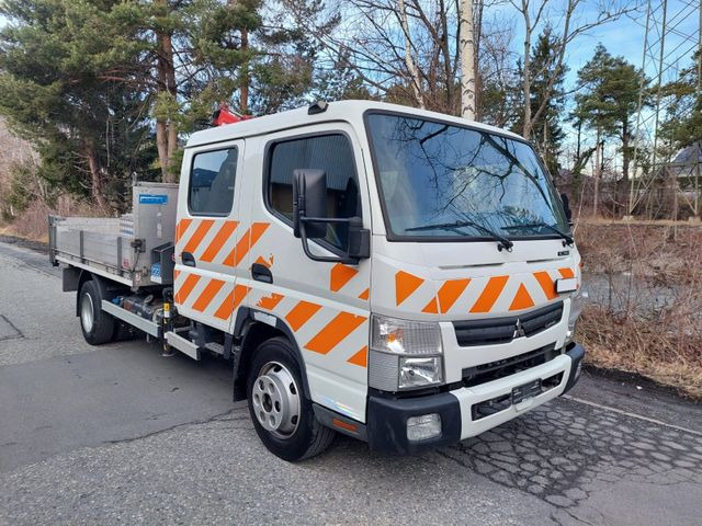 Mitsubishi Fuso 7C18, E6, Kipper+Kran Maxilift 270 Mitsubishi Fuso 7C18, E6, Kipper+Kran Maxilift 270 - Autokran, Kipper: das Bild 2 Mitsubishi Fuso 7C18, E6, Kipper+Kran Maxilift 270 Mitsubishi Fuso 7C18, E6, Kipper+Kran Maxilift 270 - Autokran, Kipper: das Bild 2