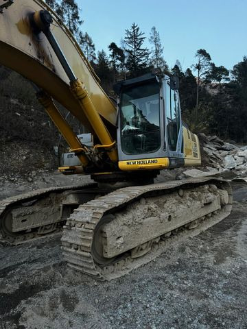 New Holland E485B, 2009year, 50ton New Holland E485B, 2009year, 50ton - Kettenbagger: das Bild 3 New Holland E485B, 2009year, 50ton New Holland E485B, 2009year, 50ton - Kettenbagger: das Bild 3