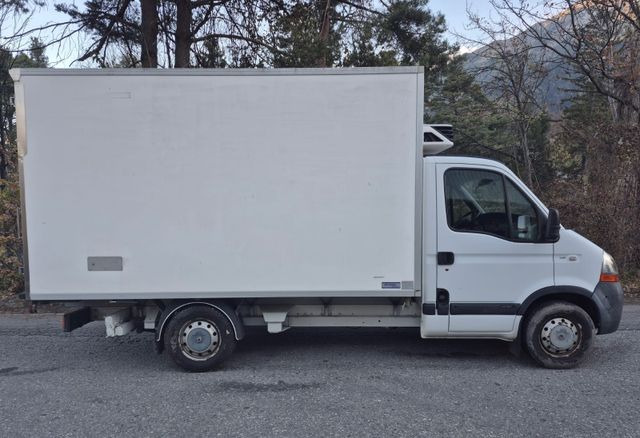 Renault Master T35 dCi 120, Carrier Xarios 350, -20C - Kühltransporter: das Bild 4 Renault Master T35 dCi 120, Carrier Xarios 350, -20C - Kühltransporter: das Bild 4