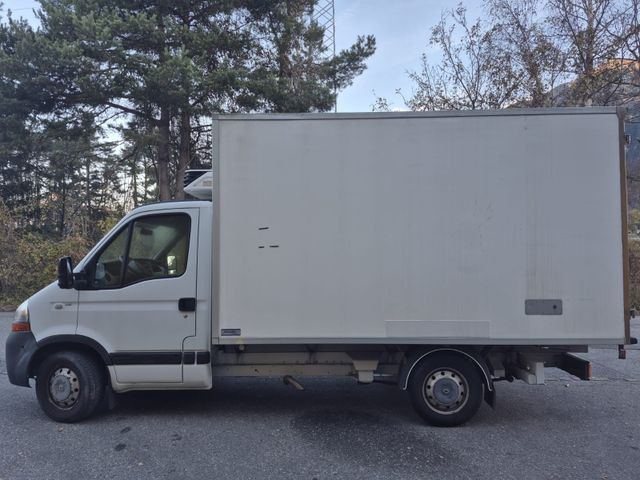Renault Master T35 dCi 120, Carrier Xarios 350, -20C - Kühltransporter: das Bild 3 Renault Master T35 dCi 120, Carrier Xarios 350, -20C - Kühltransporter: das Bild 3