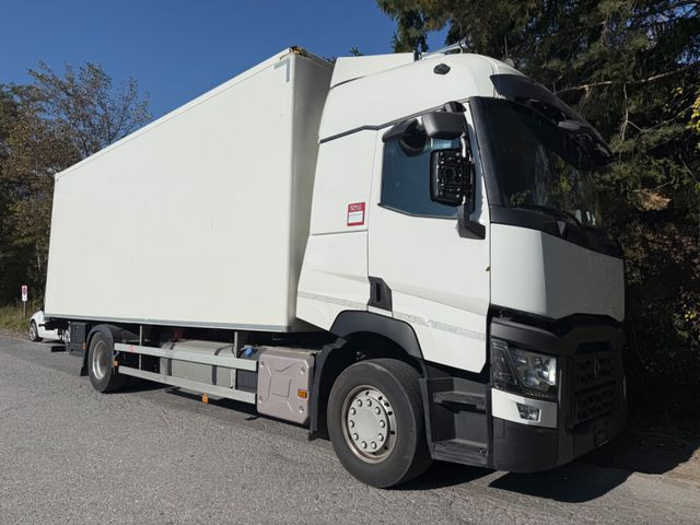 Renault T460 4x2, E 6, Carrier U850, -30C, Ladebordwand - Kühlkoffer LKW: das Bild 2 Renault T460 4x2, E 6, Carrier U850, -30C, Ladebordwand - Kühlkoffer LKW: das Bild 2