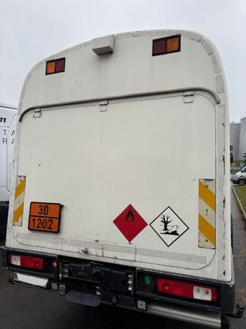 Renault T460 6x2, E6, ADR, Diesel/Benzin, Schwarzmueller - Tankwagen: das Bild 5 Renault T460 6x2, E6, ADR, Diesel/Benzin, Schwarzmueller - Tankwagen: das Bild 5