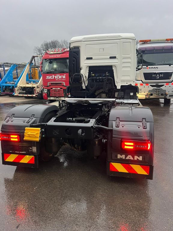 MAN TGS 18.420 4x2, Euro 6c, ADR, ALU, 2x - Sattelzugmaschine: das Bild 5 MAN TGS 18.420 4x2, Euro 6c, ADR, ALU, 2x - Sattelzugmaschine: das Bild 5