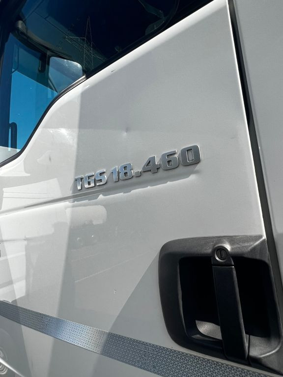 MAN TGS 18.460 4x2, Euro 6, ADR - Sattelzugmaschine: das Bild 5 MAN TGS 18.460 4x2, Euro 6, ADR - Sattelzugmaschine: das Bild 5