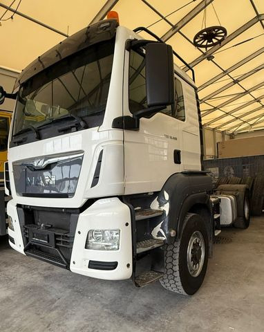 MAN TGS 18.480 4x4 Hydrodrive, E6, Kipphydraulik - Sattelzugmaschine: das Bild 2 MAN TGS 18.480 4x4 Hydrodrive, E6, Kipphydraulik - Sattelzugmaschine: das Bild 2