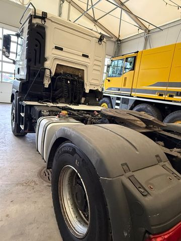 MAN TGS 18.480 4x4 Hydrodrive, E6, Kipphydraulik - Sattelzugmaschine: das Bild 3 MAN TGS 18.480 4x4 Hydrodrive, E6, Kipphydraulik - Sattelzugmaschine: das Bild 3