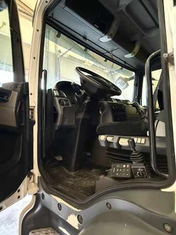 MAN TGS 18.480 4x4 Hydrodrive, E6, Kipphydraulik - Sattelzugmaschine: das Bild 4 MAN TGS 18.480 4x4 Hydrodrive, E6, Kipphydraulik - Sattelzugmaschine: das Bild 4