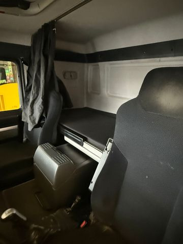 MAN TGS 18.480 4x4 Hydrodrive, E6, Kipphydraulik - Sattelzugmaschine: das Bild 5 MAN TGS 18.480 4x4 Hydrodrive, E6, Kipphydraulik - Sattelzugmaschine: das Bild 5