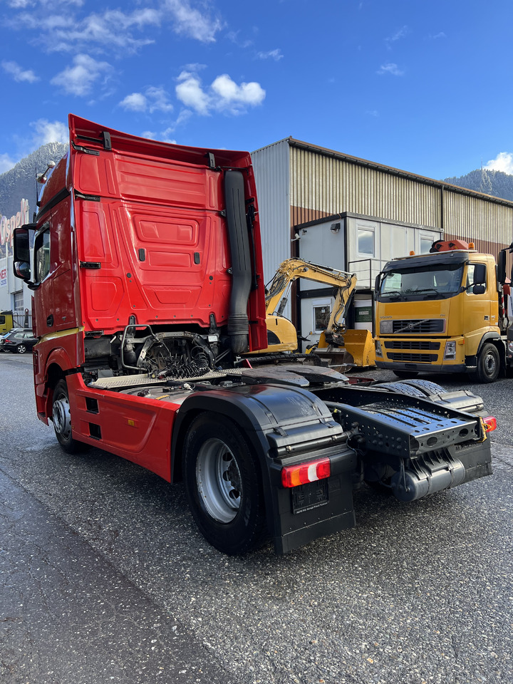 MERCEDES-BENZ Actros 1845 4x2, E6, Retarder - Sattelzugmaschine: das Bild 5 MERCEDES-BENZ Actros 1845 4x2, E6, Retarder - Sattelzugmaschine: das Bild 5