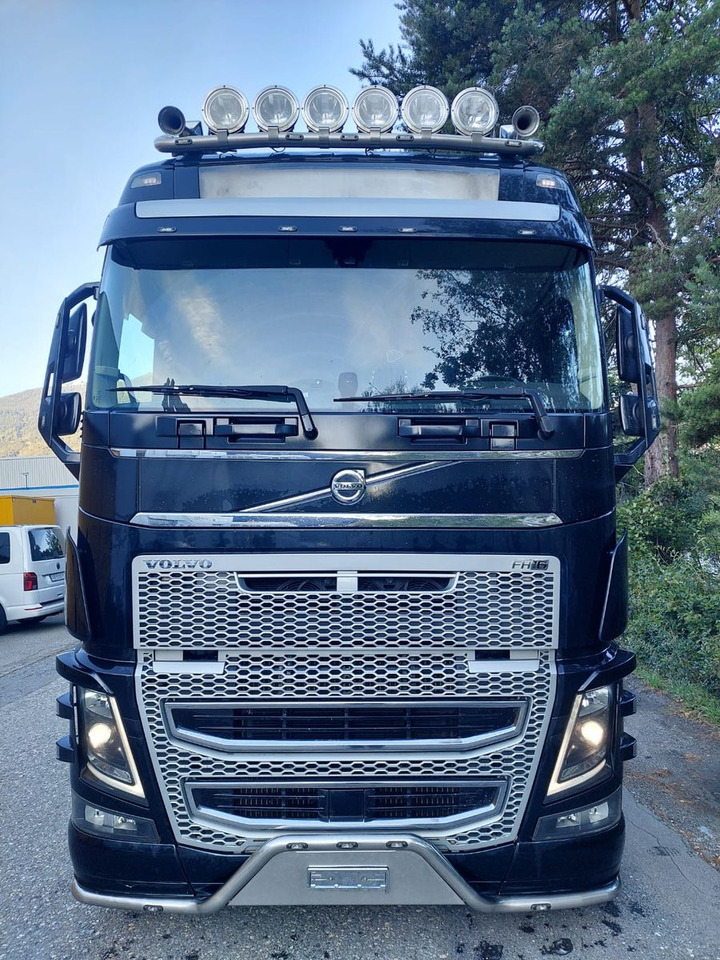 Volvo FH16-650 4x2, Euro 6, VEB, airbrush - Sattelzugmaschine: das Bild 2 Volvo FH16-650 4x2, Euro 6, VEB, airbrush - Sattelzugmaschine: das Bild 2