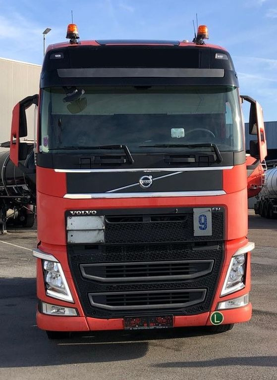 Volvo FH460 4x2, E6, ADR, Hydraulik - Sattelzugmaschine: das Bild 2 Volvo FH460 4x2, E6, ADR, Hydraulik - Sattelzugmaschine: das Bild 2