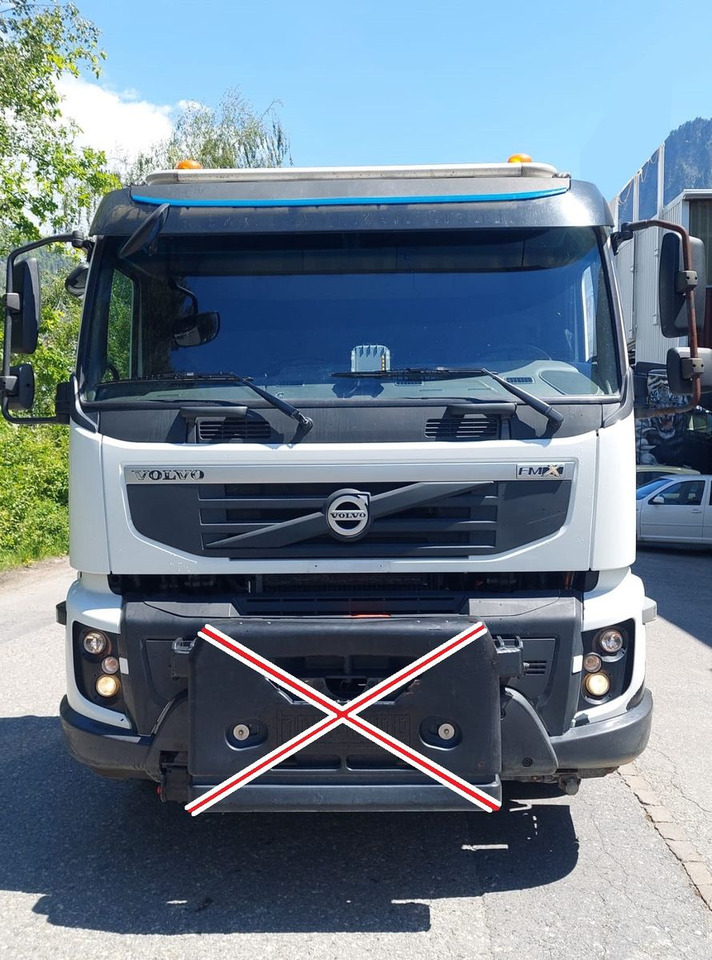 Volvo FMX500 6x4T, E5, Kipphydraulik - Sattelzugmaschine: das Bild 2 Volvo FMX500 6x4T, E5, Kipphydraulik - Sattelzugmaschine: das Bild 2