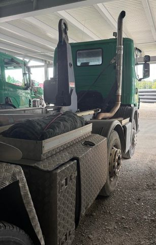 Scania G420 CB 8x4, E5, ONLY 257tkm, Troesch Abroll - Abrollkipper: das Bild 3 Scania G420 CB 8x4, E5, ONLY 257tkm, Troesch Abroll - Abrollkipper: das Bild 3
