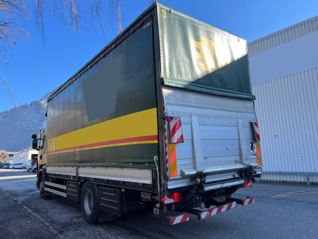 Scania R440 4x2, Euro 6, Ladebordwand, Retarder - Plane LKW: das Bild 4 Scania R440 4x2, Euro 6, Ladebordwand, Retarder - Plane LKW: das Bild 4